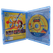 Sonic Mania - PS4