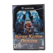 Baten Kaitos: Origins - Gamecube