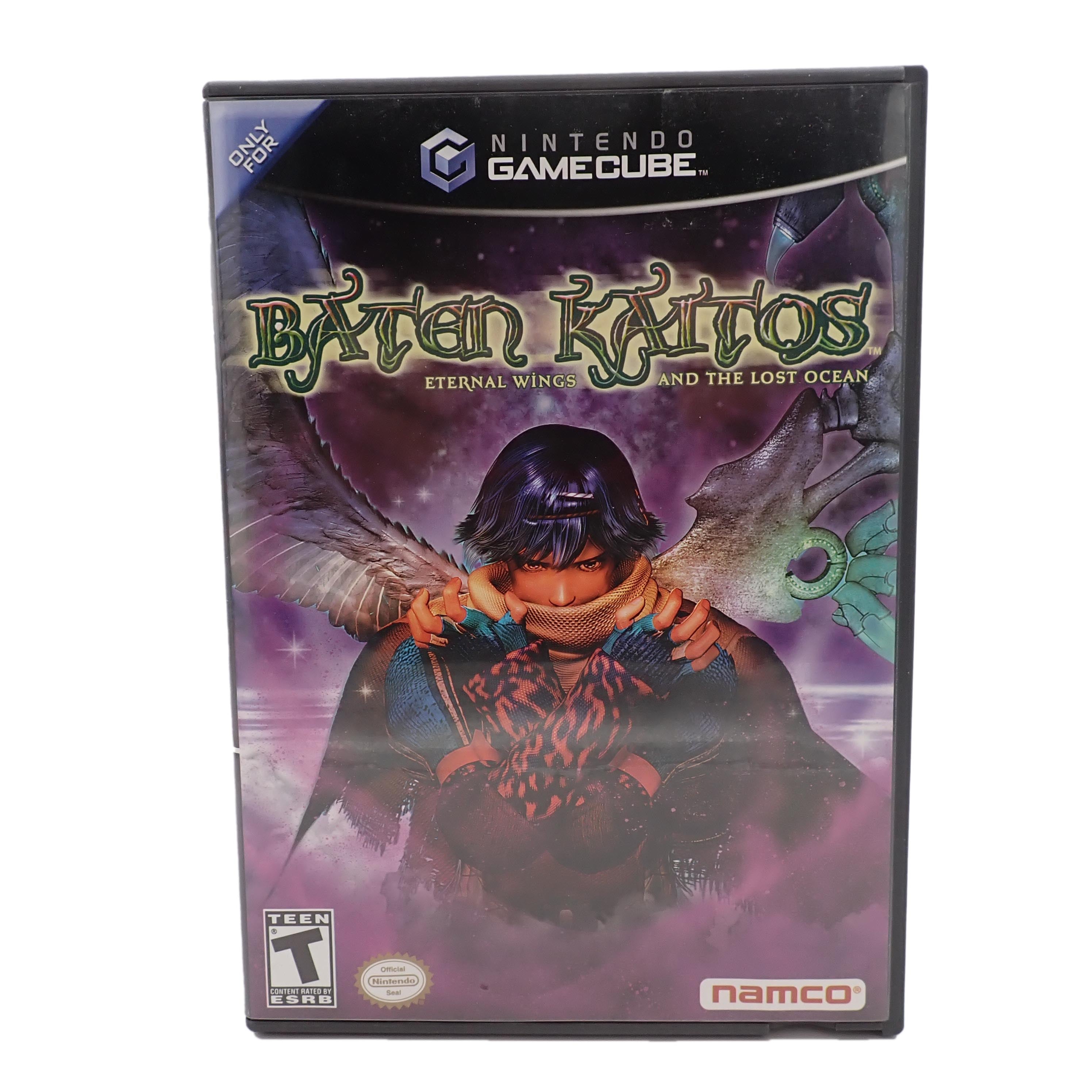 Baten Kaitos - Gamecube