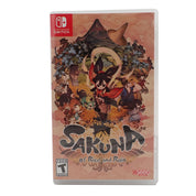 Sakuna of Rice and Ruin - Switch