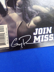 Wonder Woman #195 (2003) - VF/NM (9.0) - 3x Signed