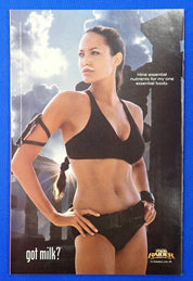 Wonder Woman #195 (2003) - VF/NM (9.0) - 3x Signed