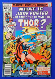 What If...? #10 (1978) - FN/VF (7.0)