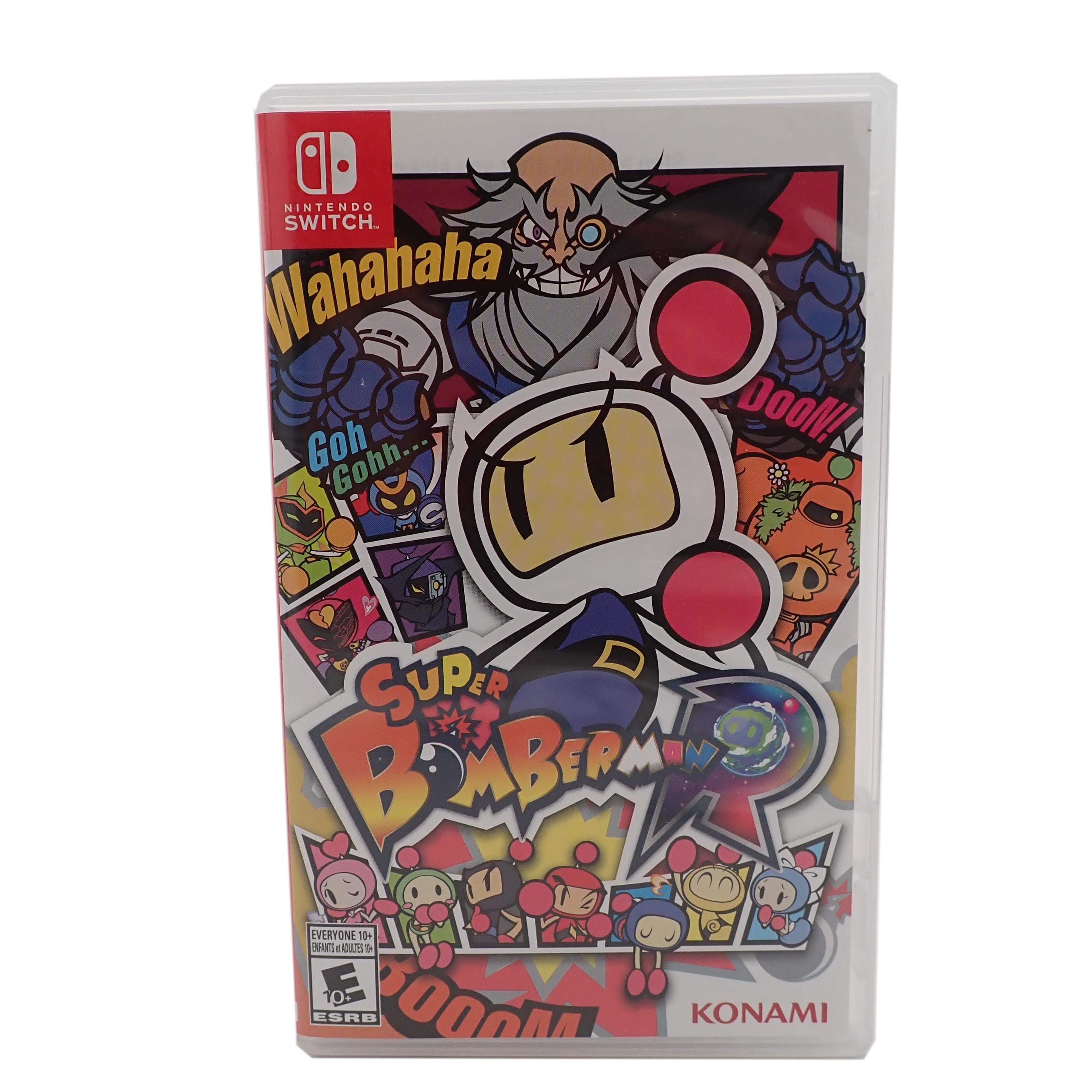 Super Bomberman R - Switch