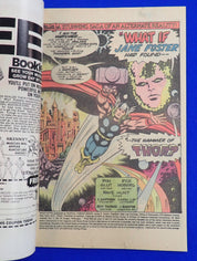 What If...? #10 (1978) - FN/VF (7.0)