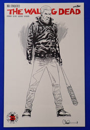 Walking Dead #63 (2017) - 1:500 Incentive - NM (9.4)