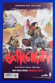 Walking Dead #63 (2017) - 1:500 Incentive - NM (9.4)