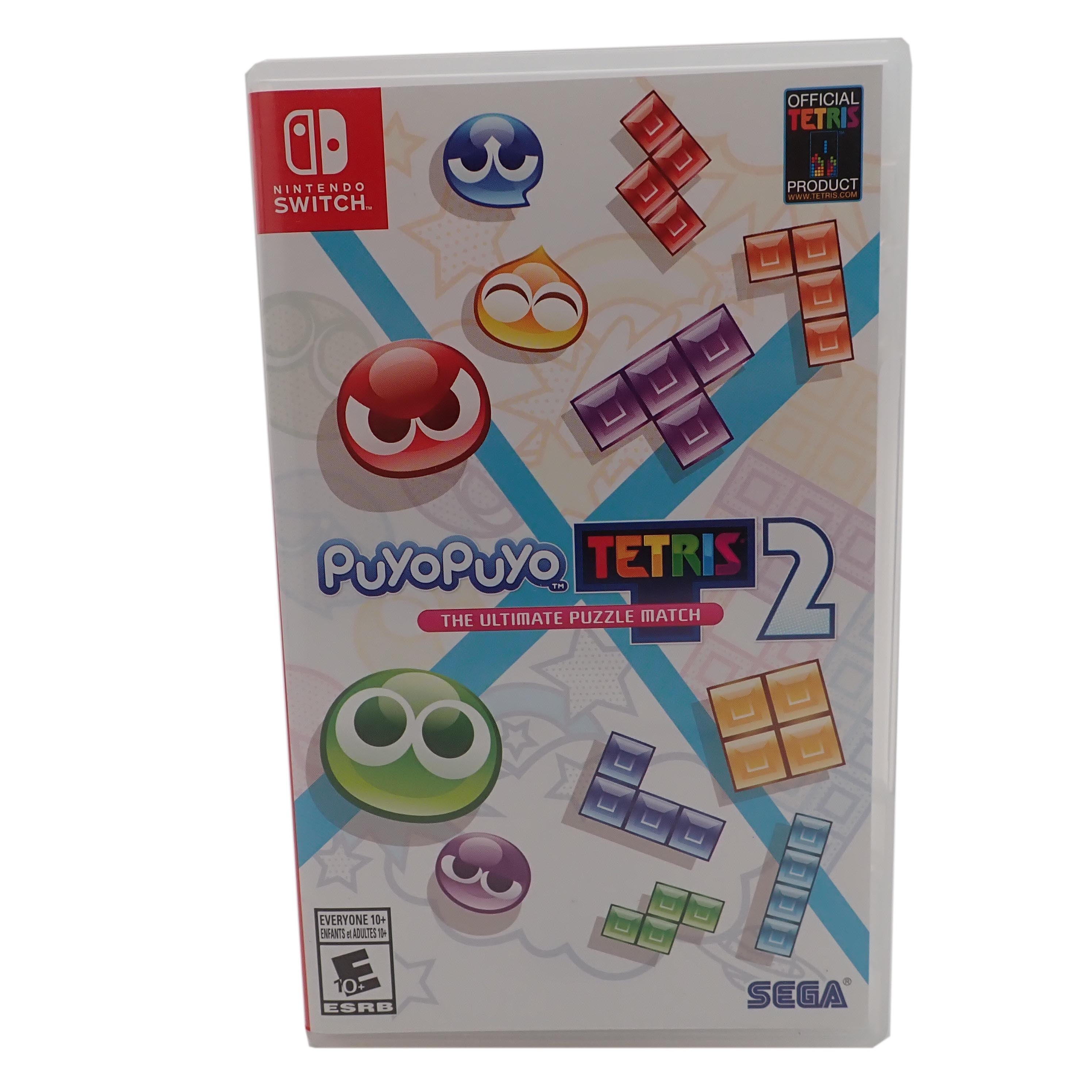 Puyopuyo Tetris 2 - Switch