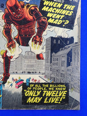 Journey Into Mystery #53 (1959) - GD (2.0)