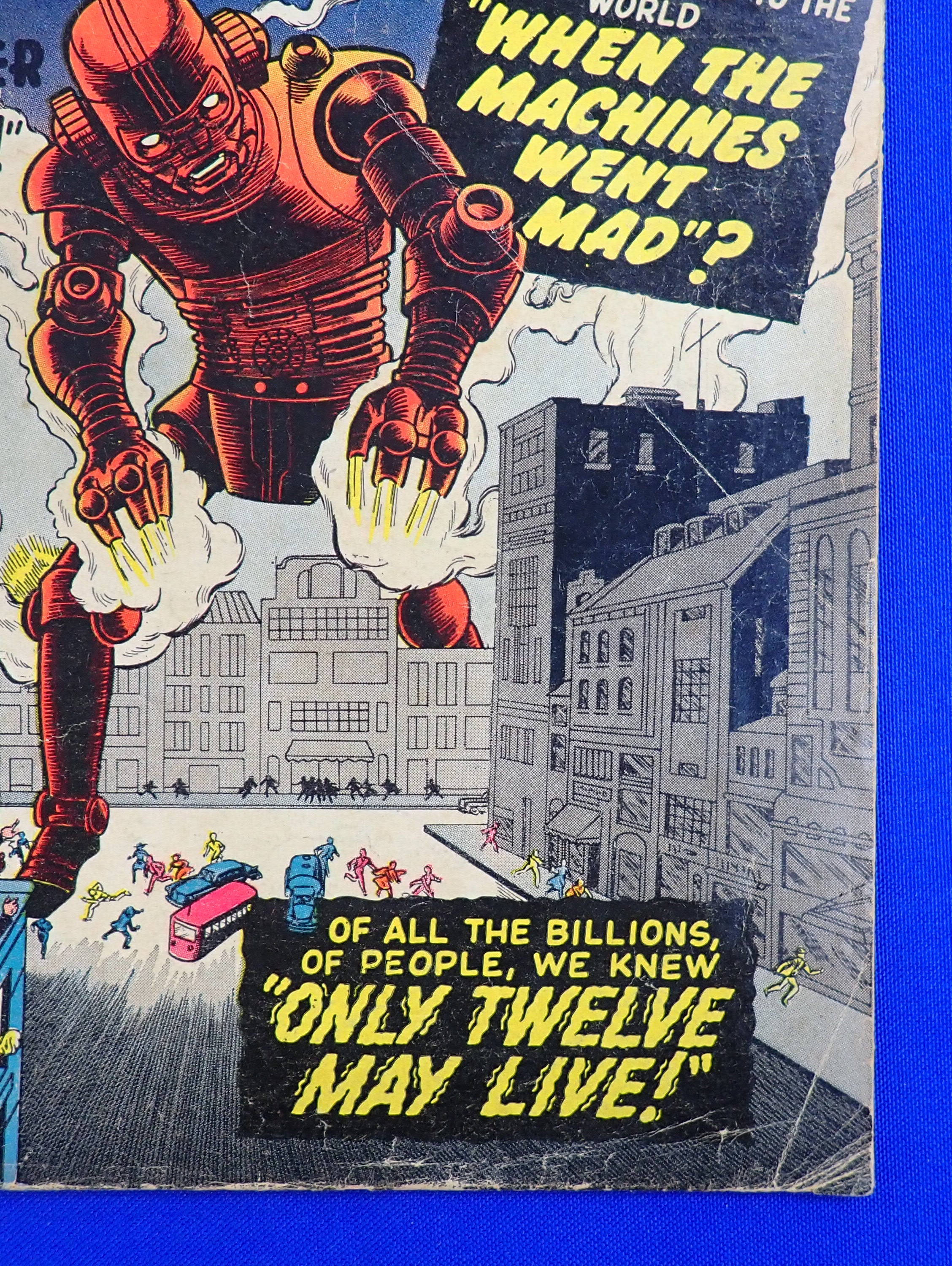 Journey Into Mystery #53 (1959) - GD (2.0)