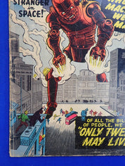 Journey Into Mystery #53 (1959) - GD (2.0)