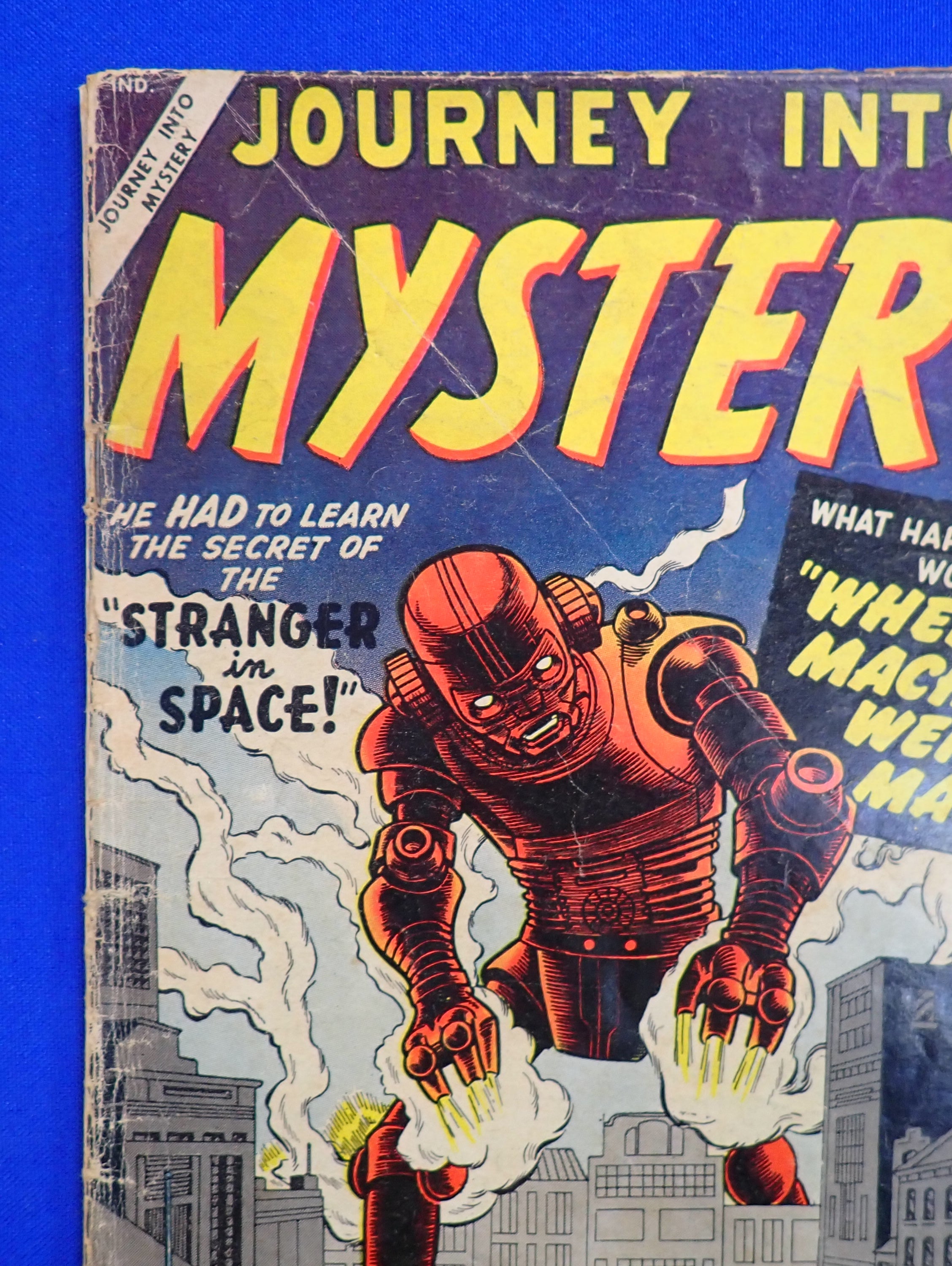 Journey Into Mystery #53 (1959) - GD (2.0)