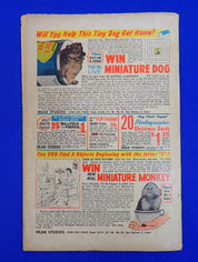 Journey Into Mystery #53 (1959) - GD (2.0)