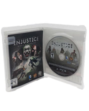 Injustice: Gods Among Us - PS3
