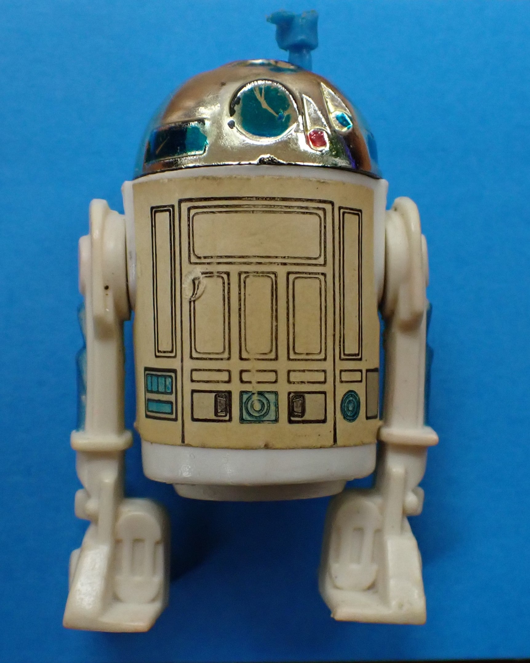 R2-D2 (Artoo-Detoo) (with Sensorscope)