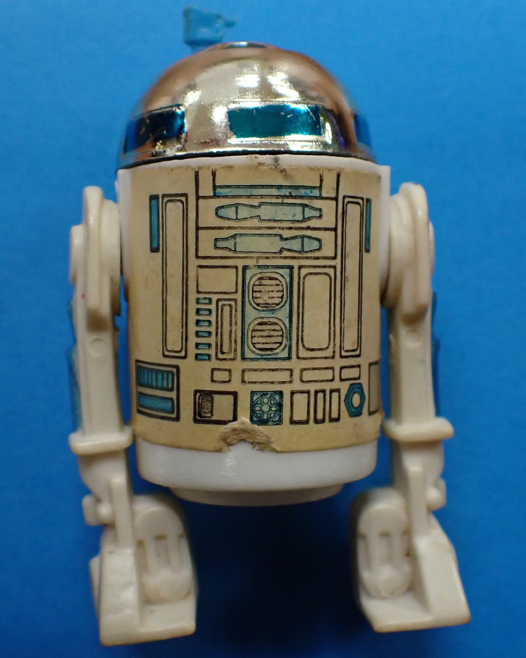 R2-D2 (Artoo-Detoo) (with Sensorscope)
