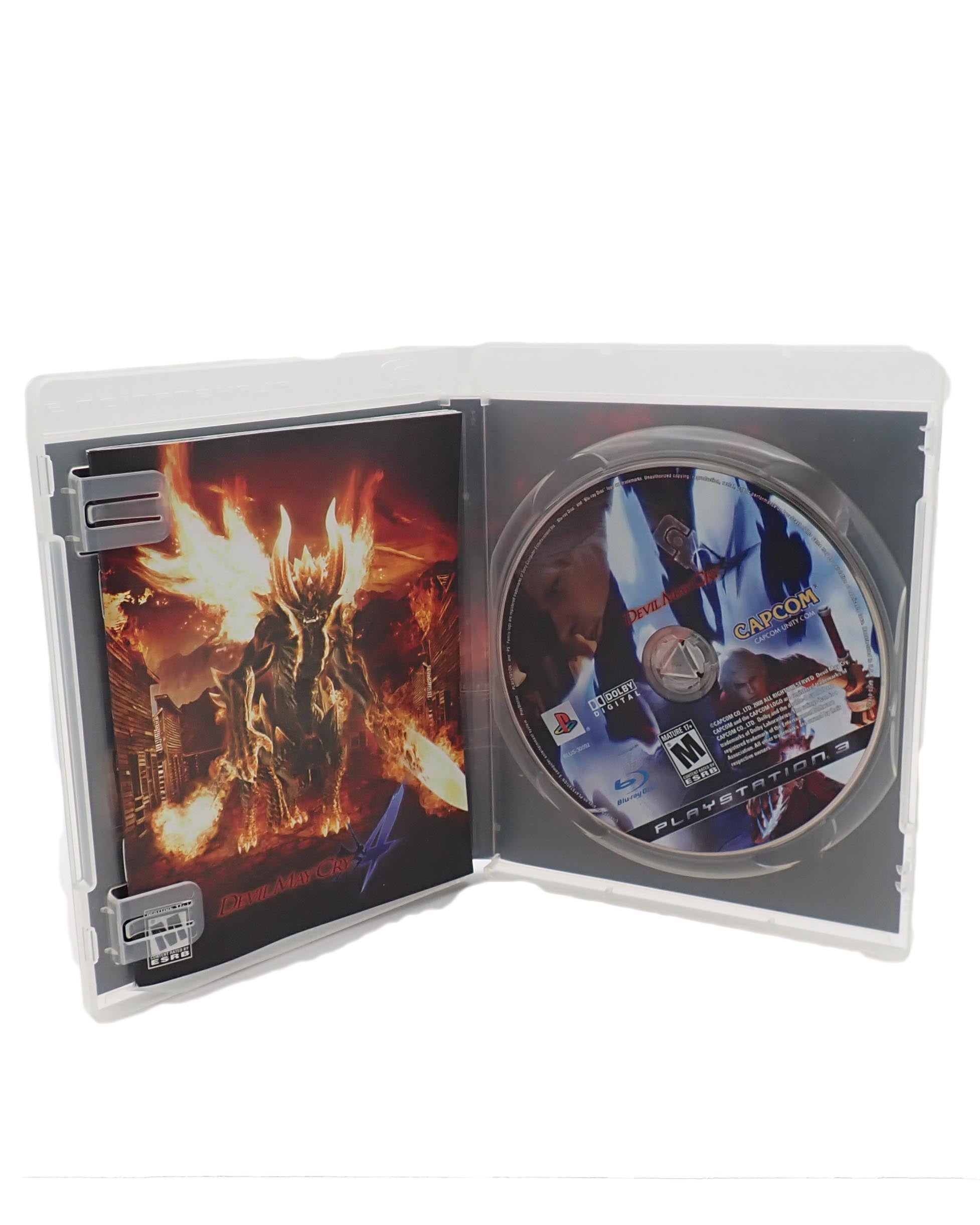 Devil May Cry 4 - PS3