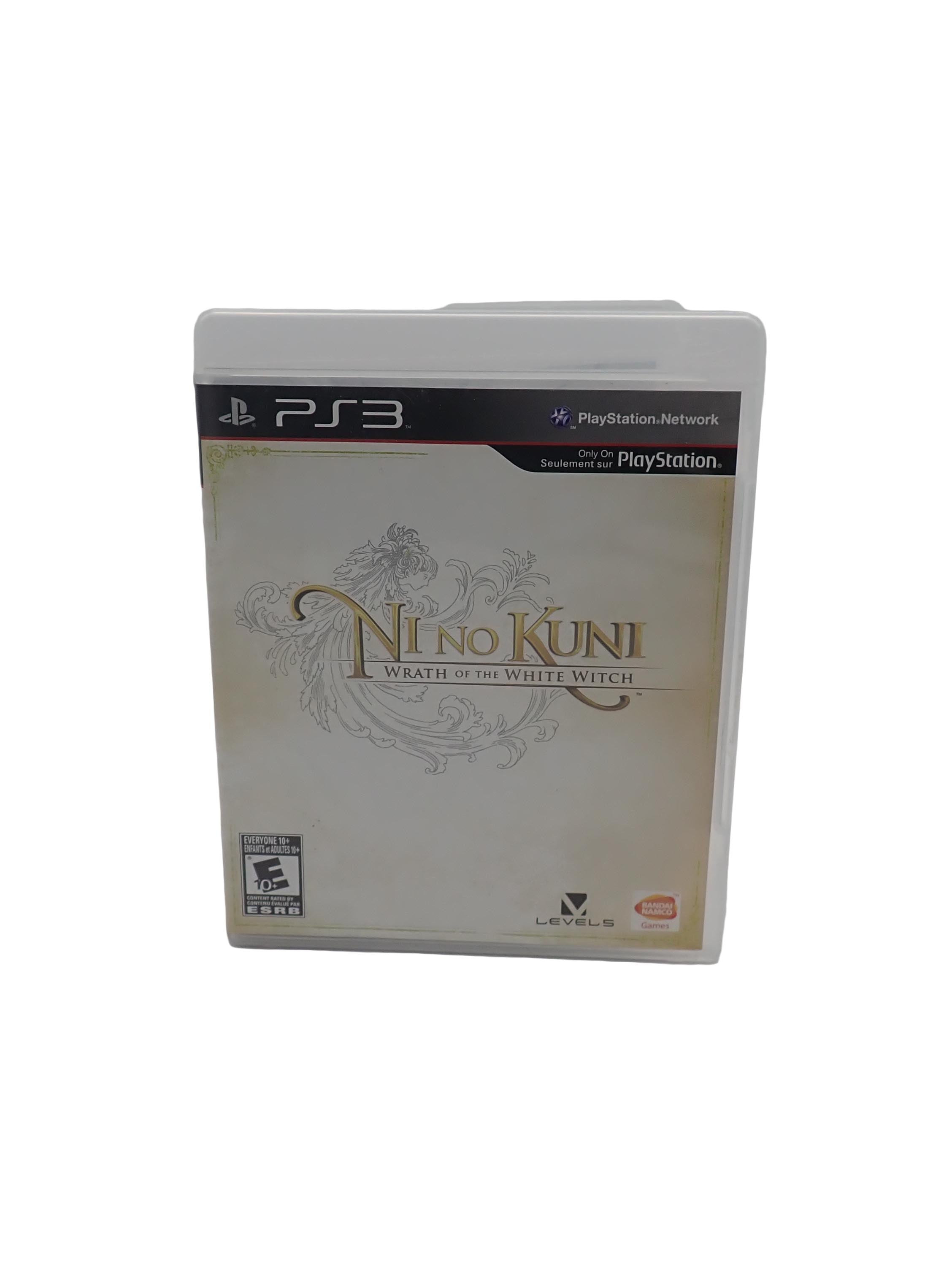 Ni No Kuni - PS3