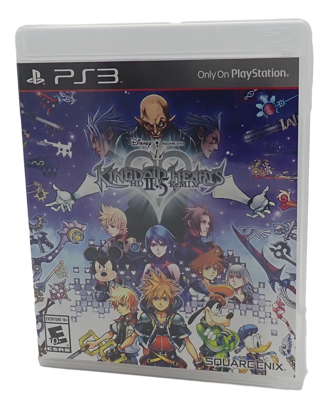 Kingdom Hearts 2.5 HD Remix - PS3