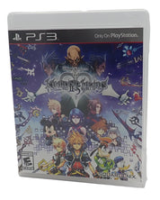Kingdom Hearts 2.5 HD Remix - PS3