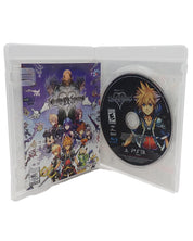 Kingdom Hearts 2.5 HD Remix - PS3