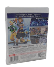 Kingdom Hearts 2.5 HD Remix - PS3