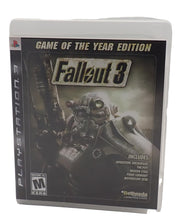 Fallout 3 GOTY Edition - PS3