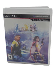 Final Fantasy X / X-2 HD Remaster - PS3