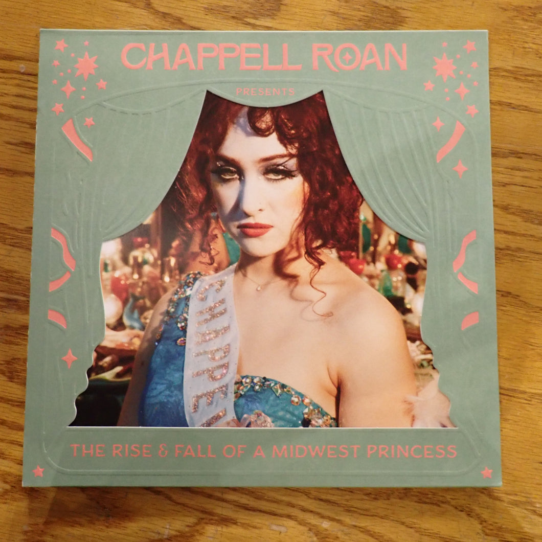 Chappell Roan - The Rise & Fall Of A Midwest Princess