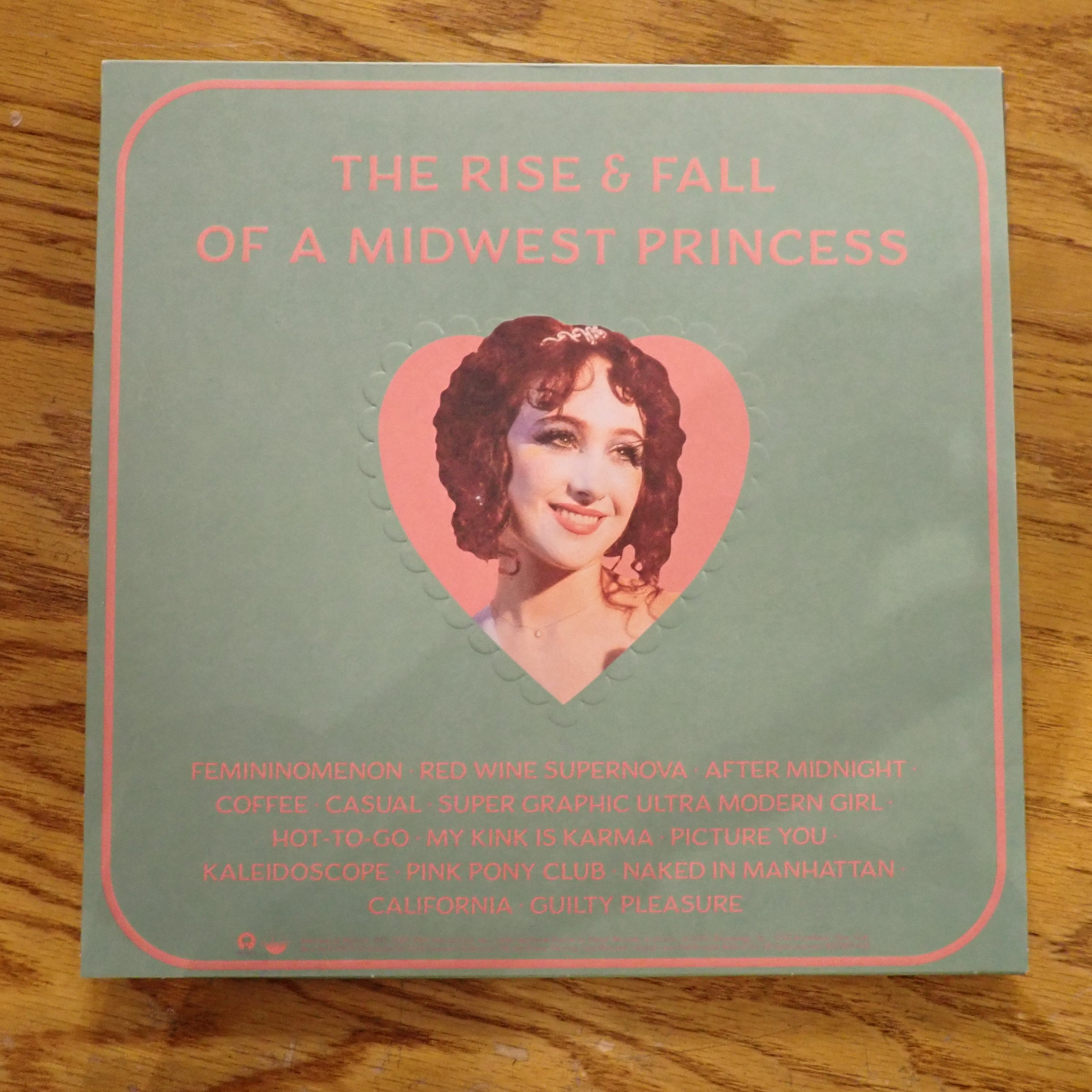 Chappell Roan - The Rise & Fall Of A Midwest Princess