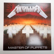 Metallica - Master Of Puppets