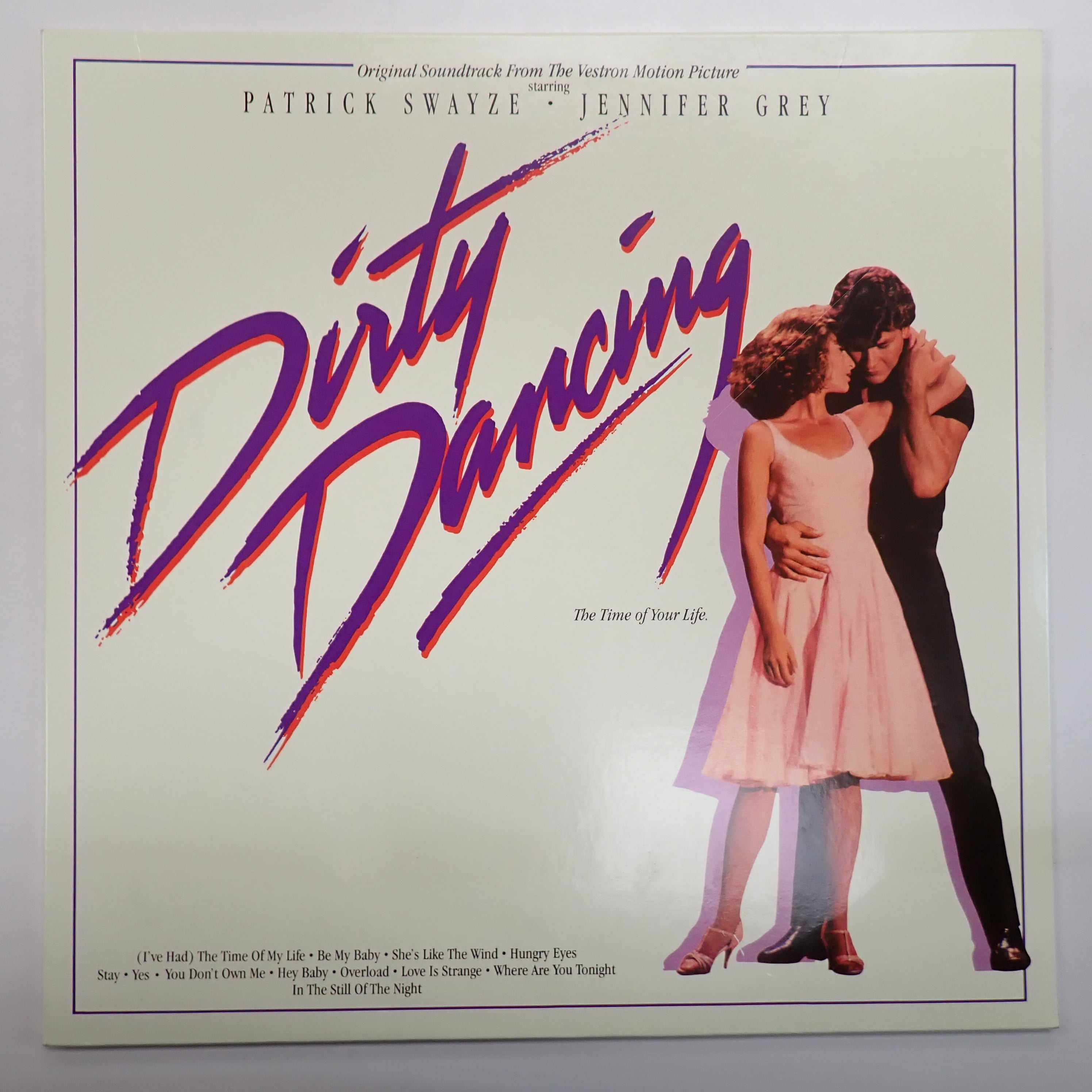 Dirty Dancing Soundtrack