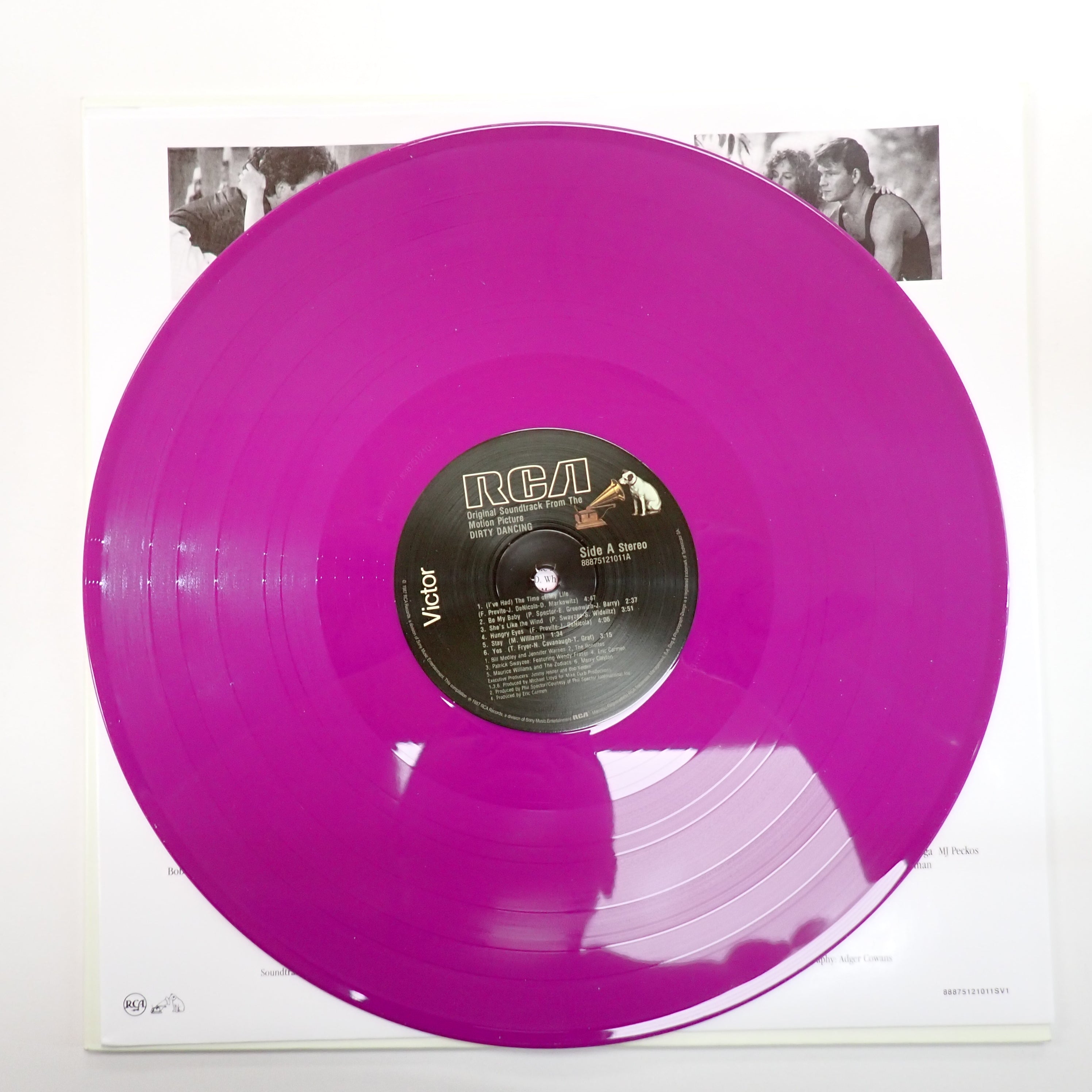 Dirty Dancing Soundtrack