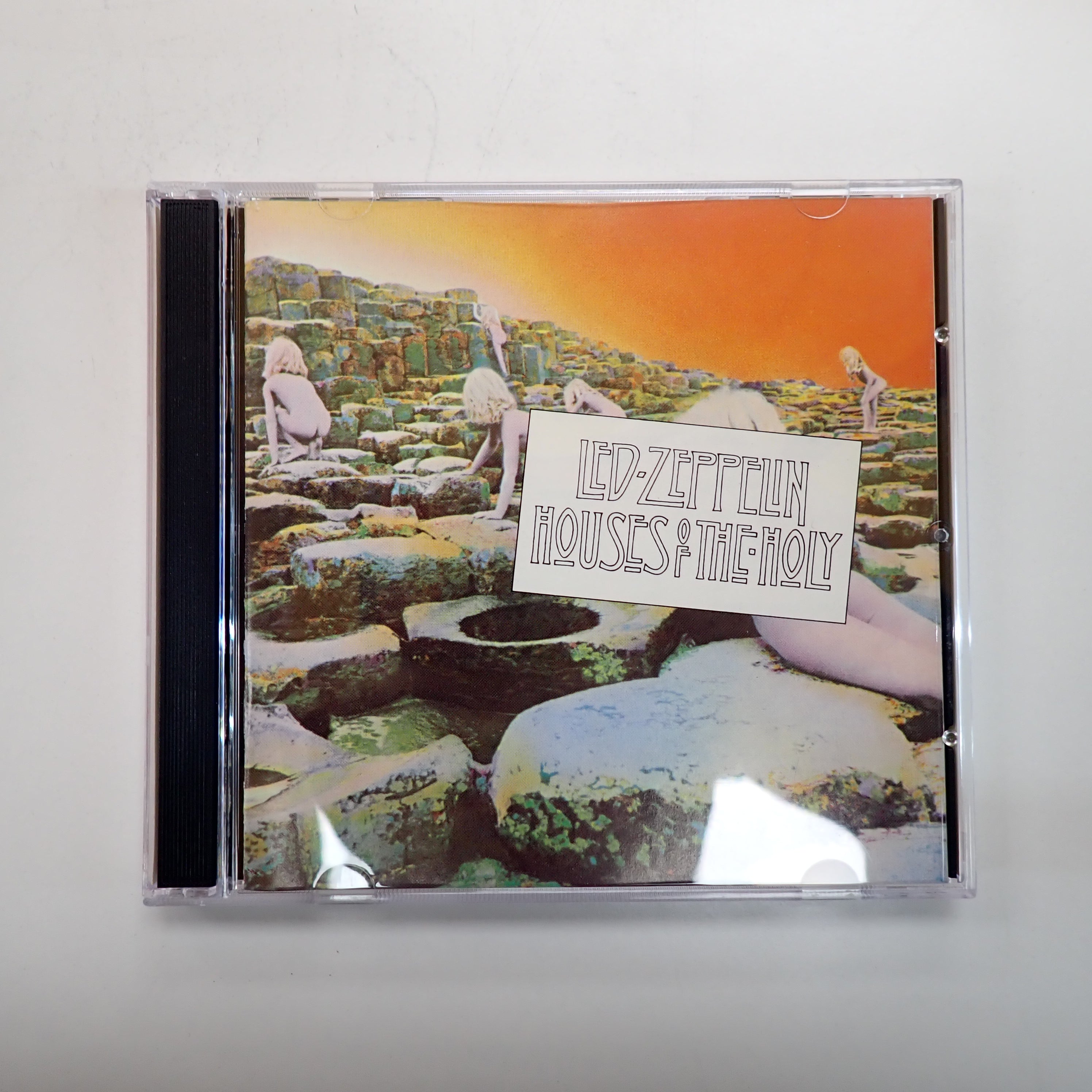 Led Zeppelin - Houses Of The Holy - CD
