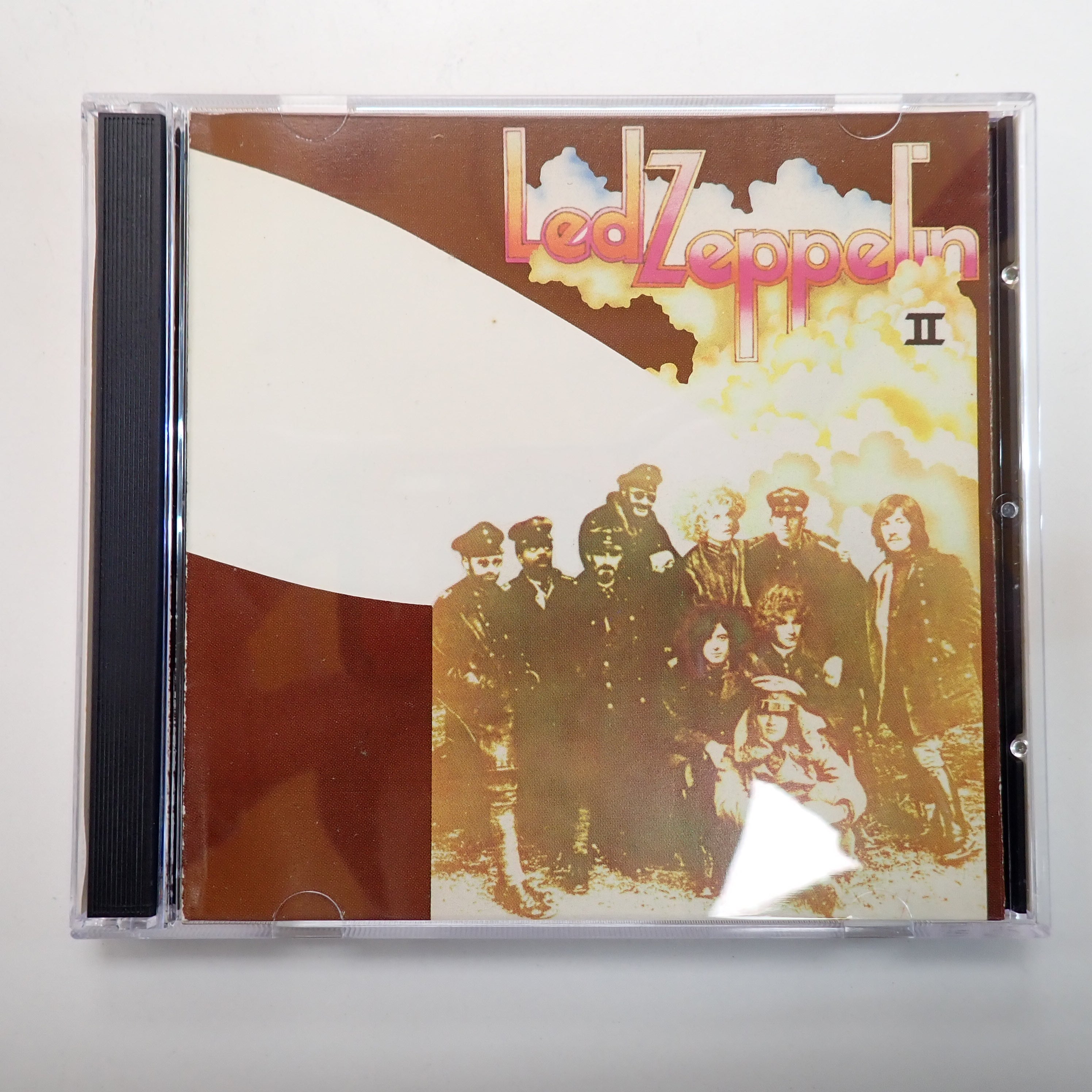 Led Zeppelin - II - CD