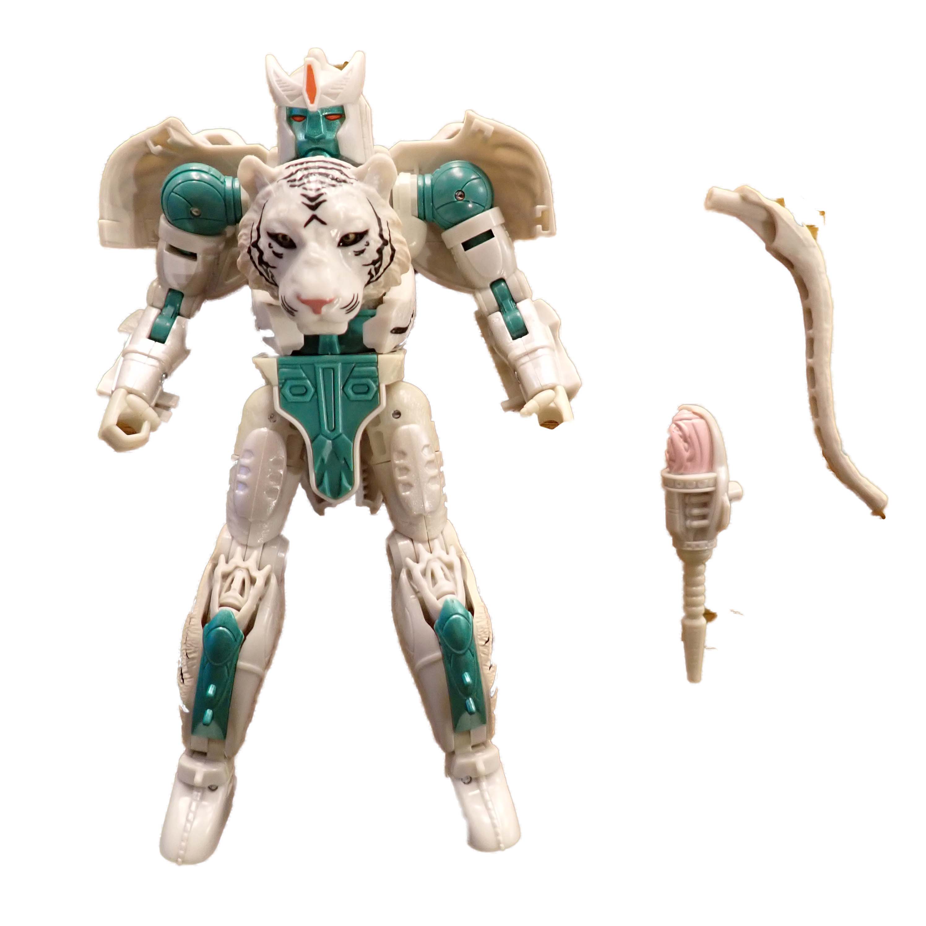 Tigertron - Transformer [Pre-Owned]