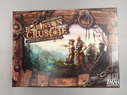 Robinson Crusoe: Adventures on the Cursed Island (Used)