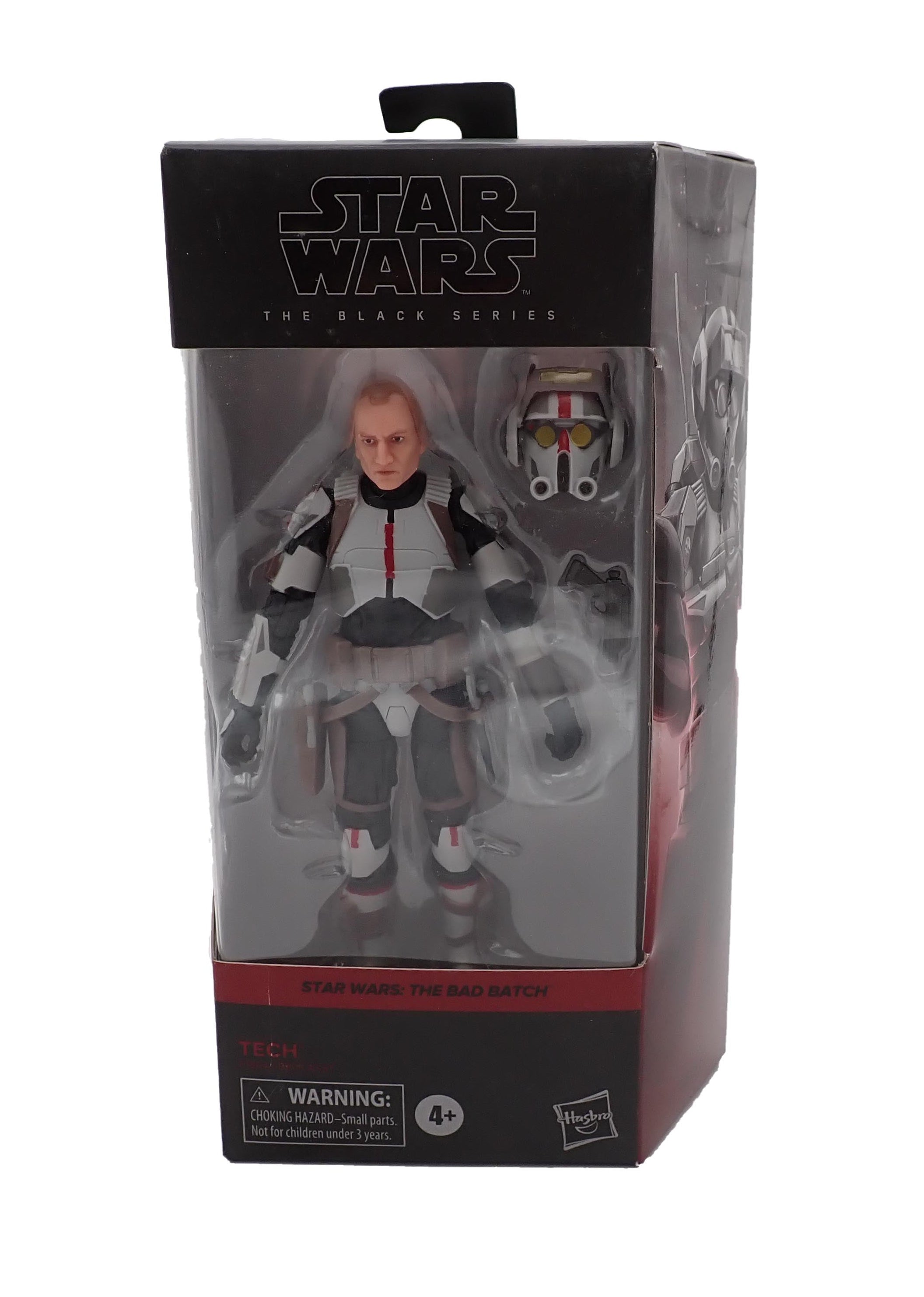 Star Wars Black Series: Tech