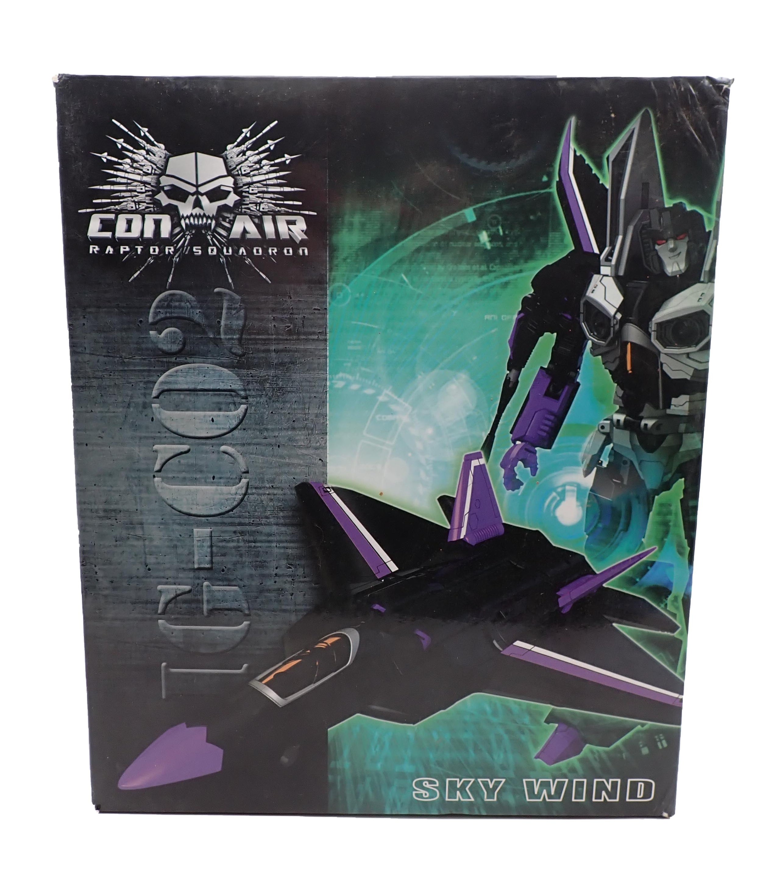 Con Air Raptor Squadron - Sky Wind IG-C02 [Pre-Owned]