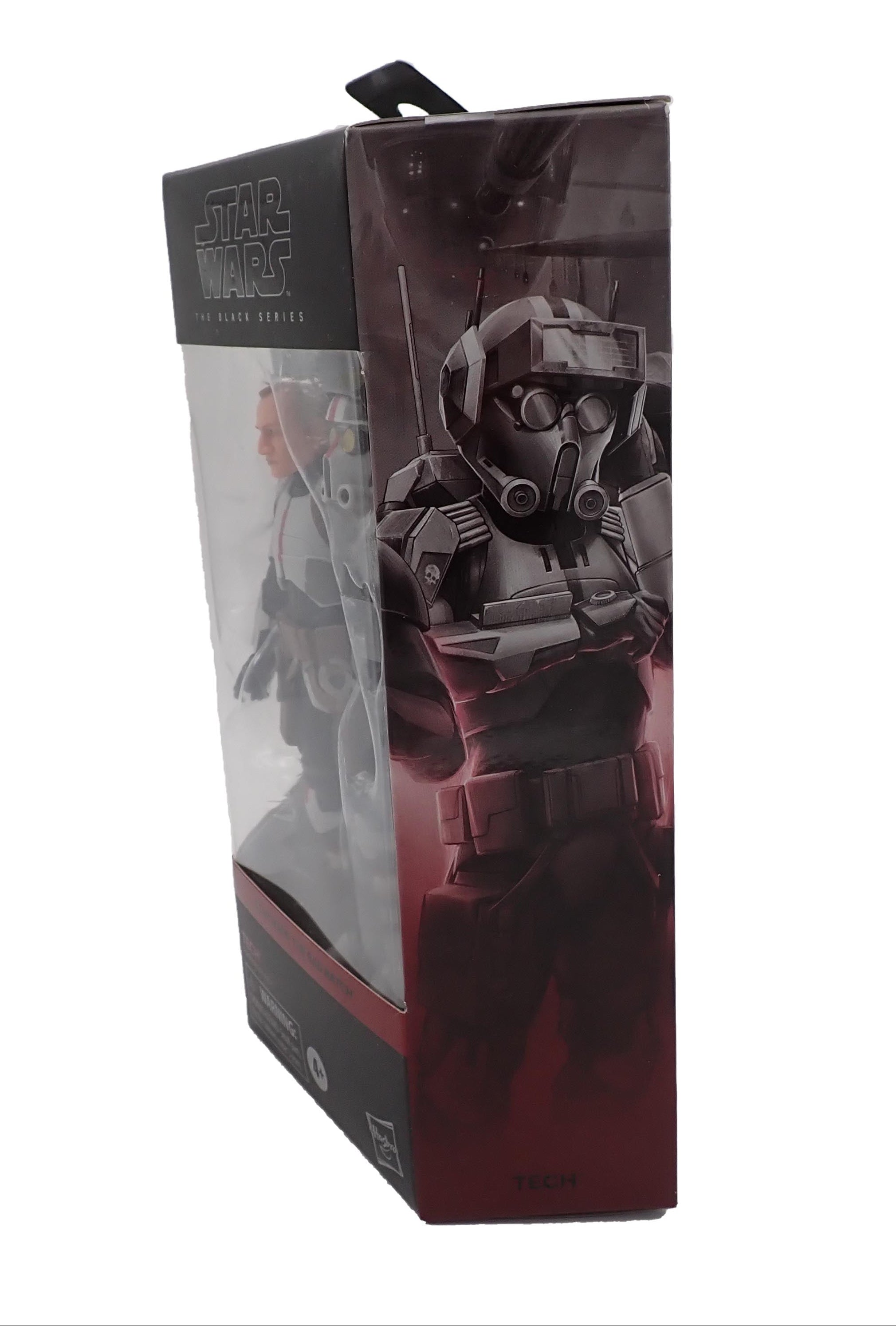 Star Wars Black Series: Tech