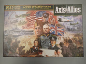 Axis and Allies 1942 2nd Edition (Used)