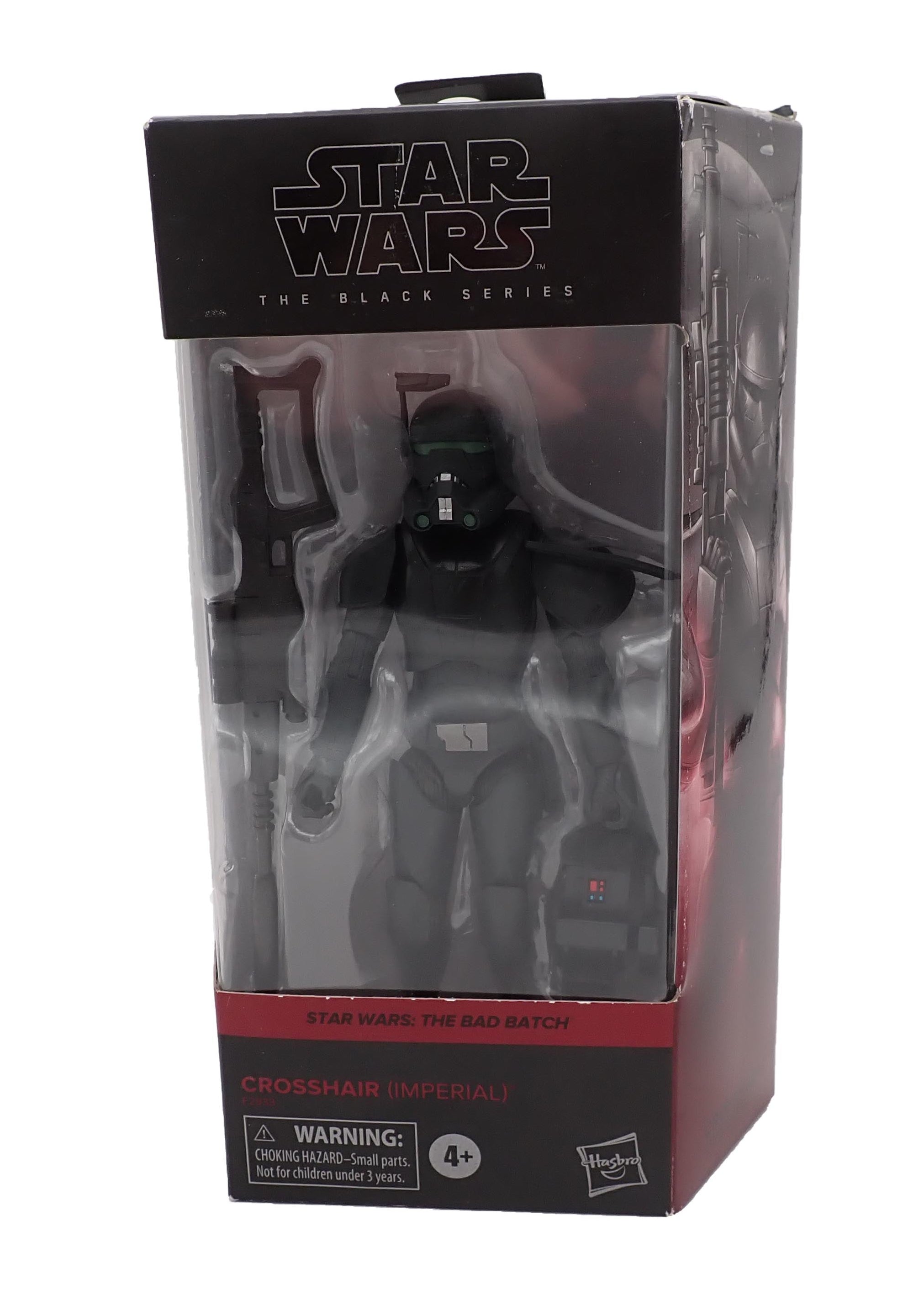 Star Wars Black Series: Crosshair (Imperial)