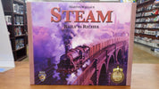 Steam: Rails to Riches (USED)