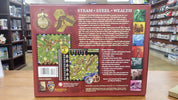 Steam: Rails to Riches (USED)