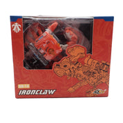 BB-18 Ironclaw - 52TOYS [Pre-Owned]