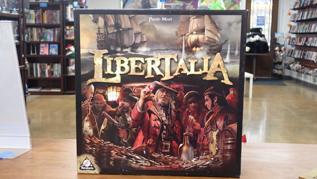 Libertalia (Used)