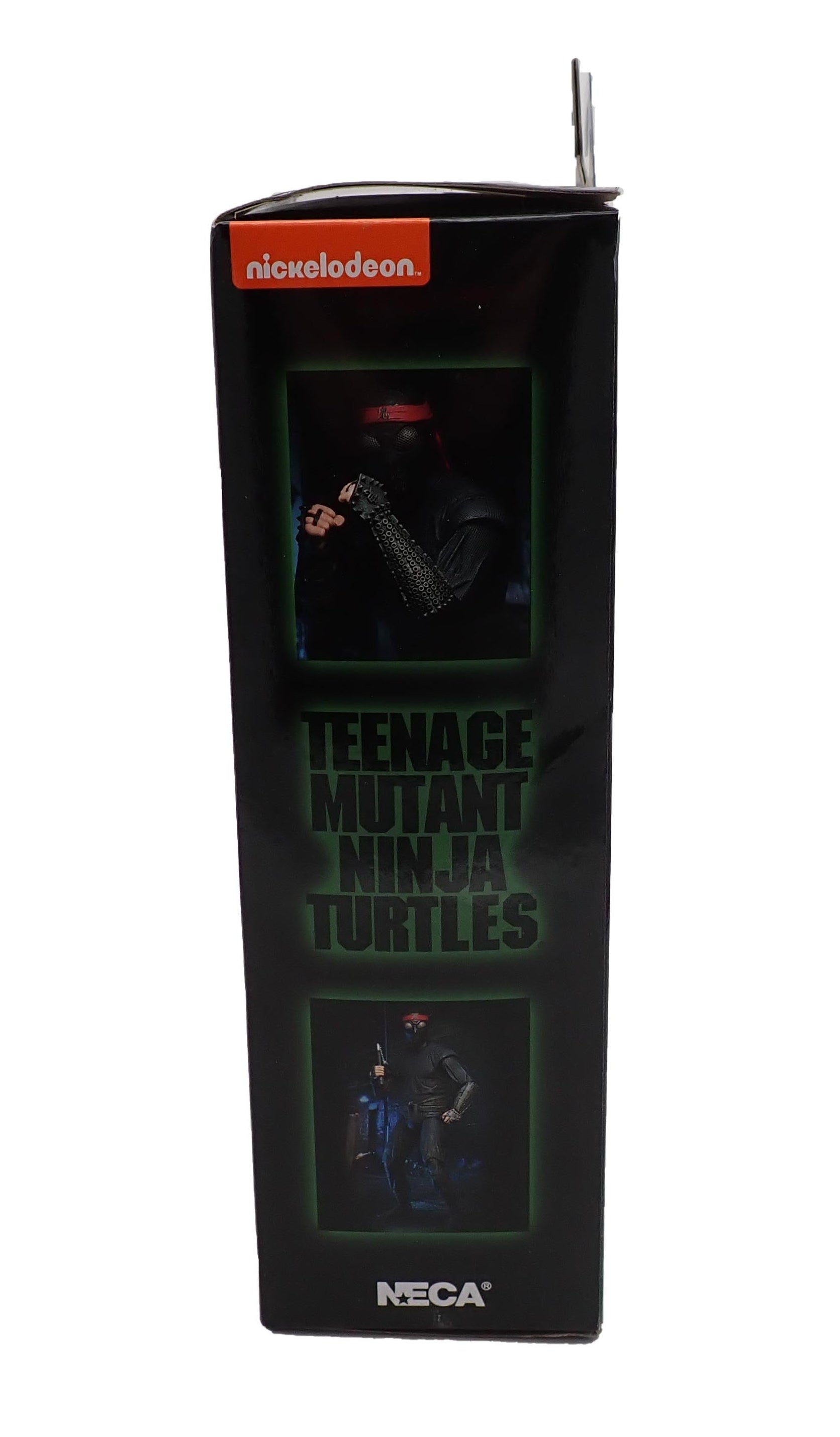 TMNT Foot Soldier (Melee Weapons) - NECA [Pre-Owned]