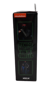 TMNT Foot Soldier (Melee Weapons) - NECA [Pre-Owned]