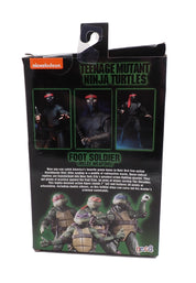 TMNT Foot Soldier (Melee Weapons) - NECA [Pre-Owned]