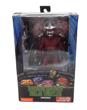 TMNT Shredder - NECA [Pre-Owned]